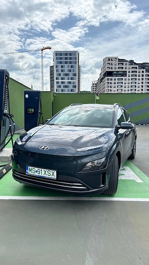 Vand Hyundai Kona electrica. Model Highway - imagine 5