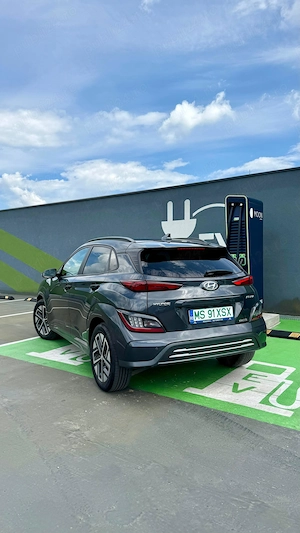 Vand Hyundai Kona electrica. Model Highway - imagine 6