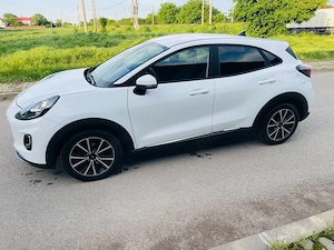 Ford Puma Hybrid 2021 unic Proprietar - imagine 7