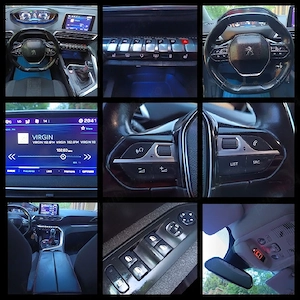 Peugeot 3008*SUV*Af.2019*1.6 D*130 Cp*6+1 V*Clima*Pilot*Navi*Led*Virtual CockPit*Euro 6!  - imagine 7