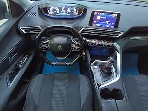Peugeot 3008*SUV*Af.2019*1.6 D*130 Cp*6+1 V*Clima*Pilot*Navi*Led*Virtual CockPit*Euro 6!  - imagine 6