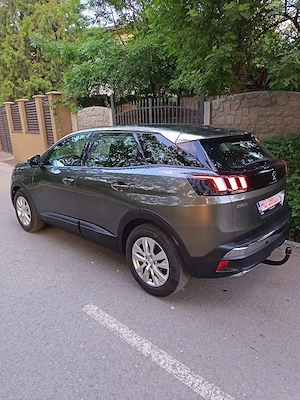 Peugeot 3008*SUV*Af.2019*1.6 D*130 Cp*6+1 V*Clima*Pilot*Navi*Led*Virtual CockPit*Euro 6!  - imagine 3