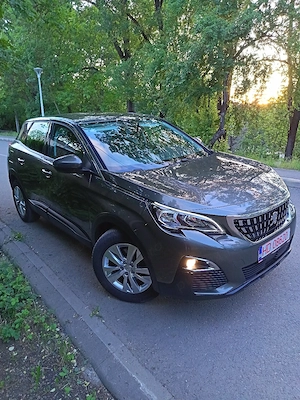 Peugeot 3008*SUV*Af.2019*1.6 D*130 Cp*6+1 V*Clima*Pilot*Navi*Led*Virtual CockPit*Euro 6!  - imagine 2