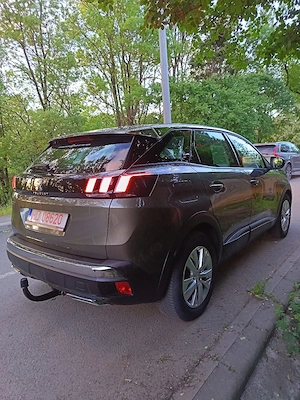 Peugeot 3008*SUV*Af.2019*1.6 D*130 Cp*6+1 V*Clima*Pilot*Navi*Led*Virtual CockPit*Euro 6!  - imagine 4