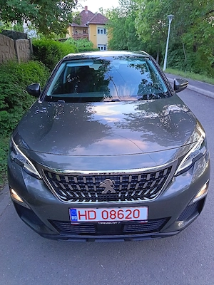 Peugeot 3008*SUV*Af.2019*1.6 D*130 Cp*6+1 V*Clima*Pilot*Navi*Led*Virtual CockPit*Euro 6!  - imagine 9
