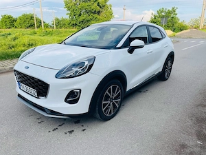 Ford Puma Hybrid 2021 unic Proprietar