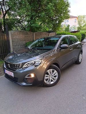 Peugeot 3008*SUV*Af.2019*1.6 D*130 Cp*6+1 V*Clima*Pilot*Navi*Led*Virtual CockPit*Euro 6! 
