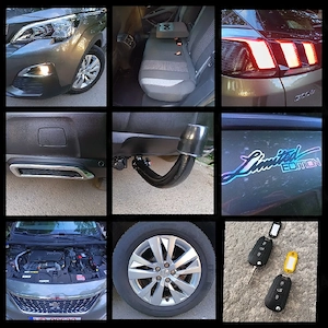 Peugeot 3008*SUV*Af.2019*1.6 D*130 Cp*6+1 V*Clima*Pilot*Navi*Led*Virtual CockPit*Euro 6!  - imagine 8