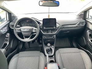 Ford Puma Hybrid 2021 unic Proprietar - imagine 6