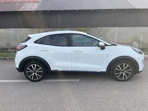 Ford Puma Hybrid 2021 unic Proprietar - imagine 3