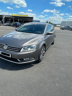 Volkswagen Passat 2.0 TDI BlueMotion Technology Highline