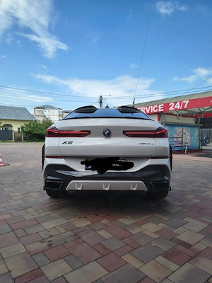 BMW X6 G06 Stare foarte buna de funcționare  - imagine 3