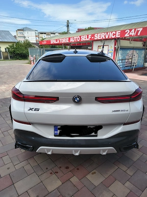 BMW X6 G06 Stare foarte buna de funcționare  - imagine 2