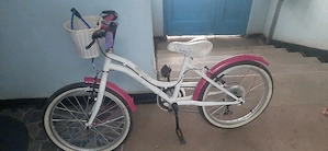 bicicleta fetite 