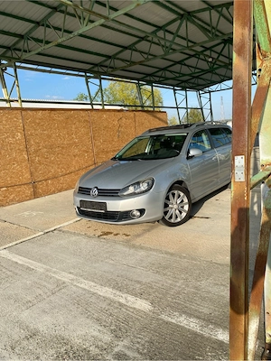 vw golf 2.0 tdi euro 5 2012 - imagine 10