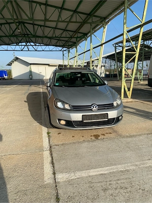 vw golf 2.0 tdi euro 5 2012 - imagine 8