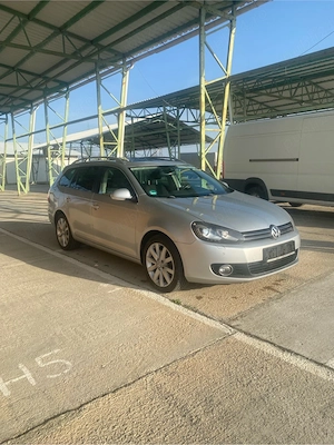 vw golf 2.0 tdi euro 5 2012 - imagine 9