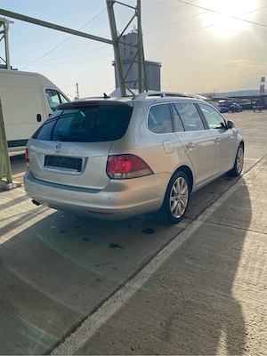 vw golf 2.0 tdi euro 5 2012 - imagine 6