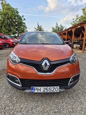 Renalt Captur 2014 1.5 Dci 90cp recent inmatriculata !!! - imagine 5