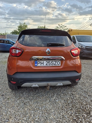 Renalt Captur 2014 1.5 Dci 90cp recent inmatriculata !!! - imagine 6