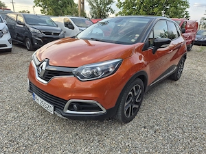 Renalt Captur 2014 1.5 Dci 90cp recent inmatriculata !!! - imagine 2