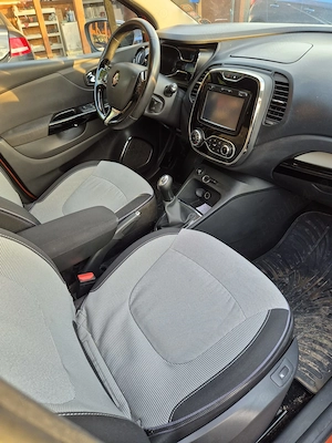 Renalt Captur 2014 1.5 Dci 90cp recent inmatriculata !!! - imagine 9
