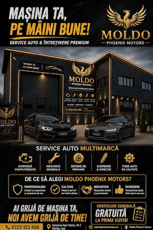 Angajam mecanic auto!!!si ucenici !!!