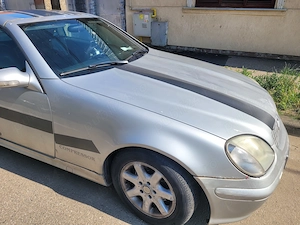 Mercedes SLK R 170 - imagine 2