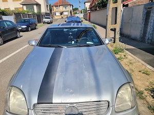 Mercedes SLK R 170 - imagine 3