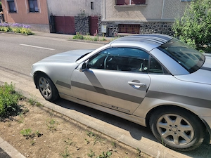 Mercedes SLK R 170
