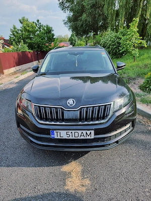 Vând Skoda Kodiaq