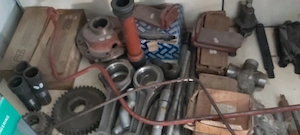 Vând piese noi de Raba Saviem ARO U650, stocuri vechi, la preturi negociabile - imagine 5