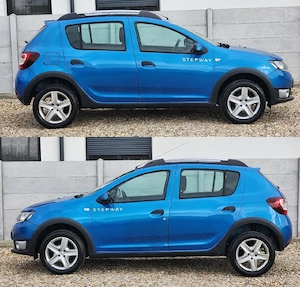 Dacia Sandero 2015 | Stepway | 0.9 TCe , Benzina , 90 CP , 155.000km - imagine 4