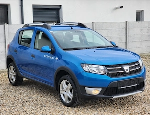 Dacia Sandero 2015 | Stepway | 0.9 TCe , Benzina , 90 CP , 155.000km