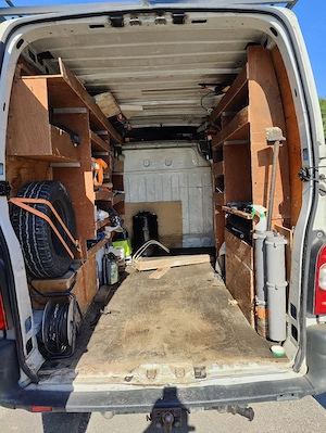 Vând Renault Master 2008 L2H2 2.5 dci 120cp cutie 6 trepte - imagine 3