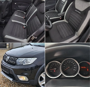 Dacia Sandero Stepway 2017 | Euro 6 | 90 CP , Benzina 0.9 Tce  - imagine 4