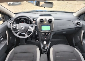 Dacia Sandero Stepway 2017 | Euro 6 | 90 CP , Benzina 0.9 Tce  - imagine 2
