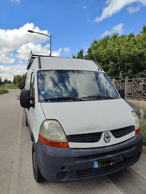 Vând Renault Master 2008 L2H2 2.5 dci 120cp cutie 6 trepte