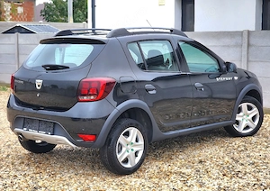 Dacia Sandero Stepway 2017 | Euro 6 | 90 CP , Benzina 0.9 Tce  - imagine 3