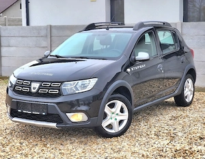 Dacia Sandero Stepway 2017 | Euro 6 | 90 CP , Benzina 0.9 Tce  - imagine 5