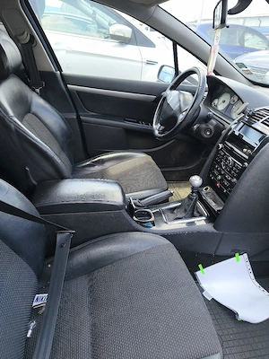 Peugeot 407 2009 - imagine 2