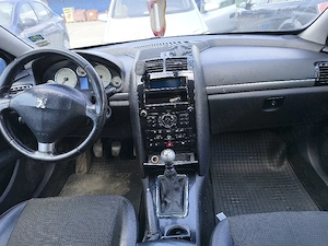 Peugeot 407 2009