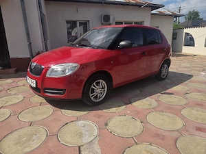 Skoda Fabia 2 2009-Prim proprietar din Reprezentanta  RO .Eco.12 benzina .150000km - imagine 4