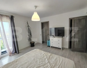 Casă individuală finisată 5 camere, 166 mp utili, cu panoramă deosebită, Dezmir - imagine 14