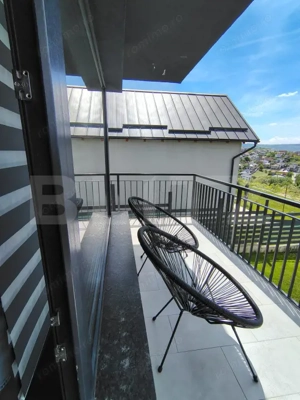 Casă individuală finisată 5 camere, 166 mp utili, cu panoramă deosebită, Dezmir - imagine 15