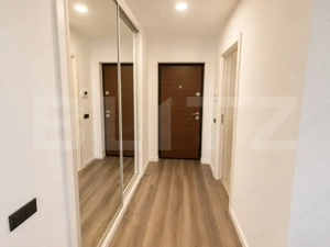 Apartament 2 camere, etaj intermediar, la cheie, balcon, zona Vivo - imagine 6