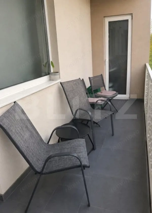 Apartament 2 camere, etaj intermediar, la cheie, balcon, zona Vivo - imagine 10