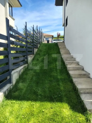 Casă individuală finisată 5 camere, 166 mp utili, cu panoramă deosebită, Dezmir - imagine 4