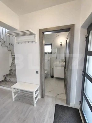 Casă individuală finisată 5 camere, 166 mp utili, cu panoramă deosebită, Dezmir - imagine 8