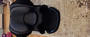 Scaun auto Cybex juno 2 cu isofix - imagine 2